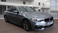 BMW 5 Series DIESEL SALOON in Derry / Londonderry