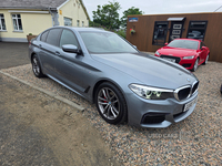 BMW 5 Series DIESEL SALOON in Derry / Londonderry