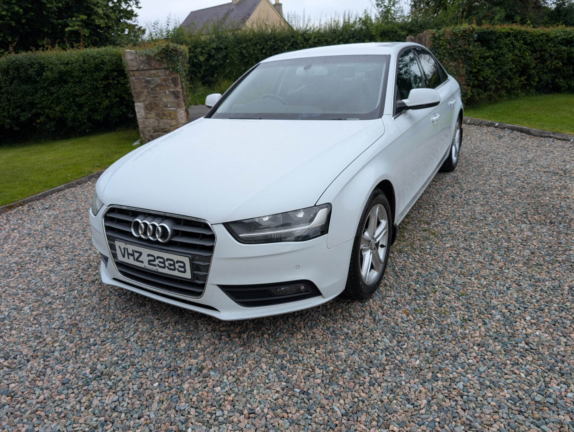 Audi A4 DIESEL SALOON in Tyrone