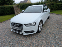 Audi A4 DIESEL SALOON in Tyrone