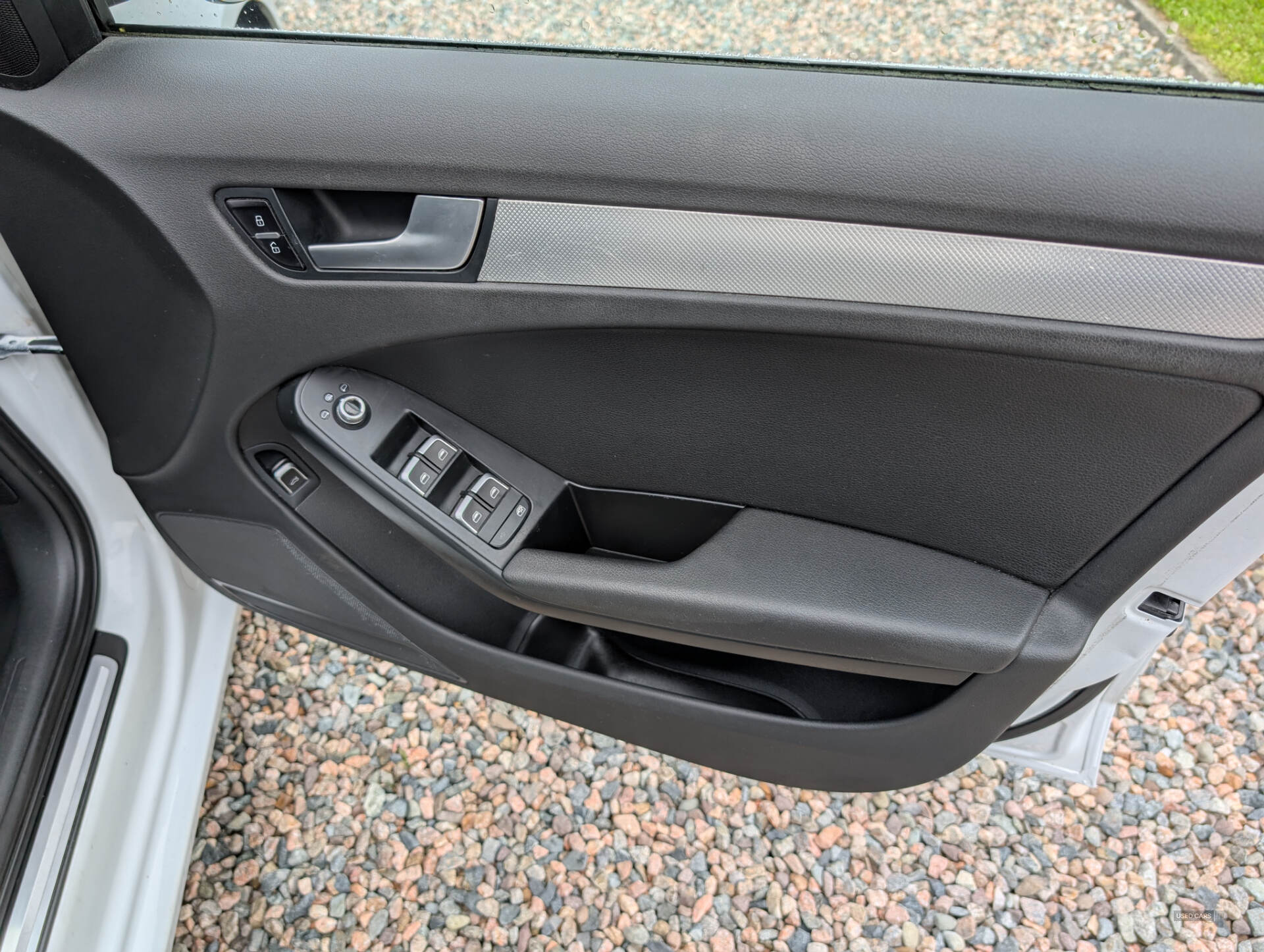 Audi A4 DIESEL SALOON in Tyrone