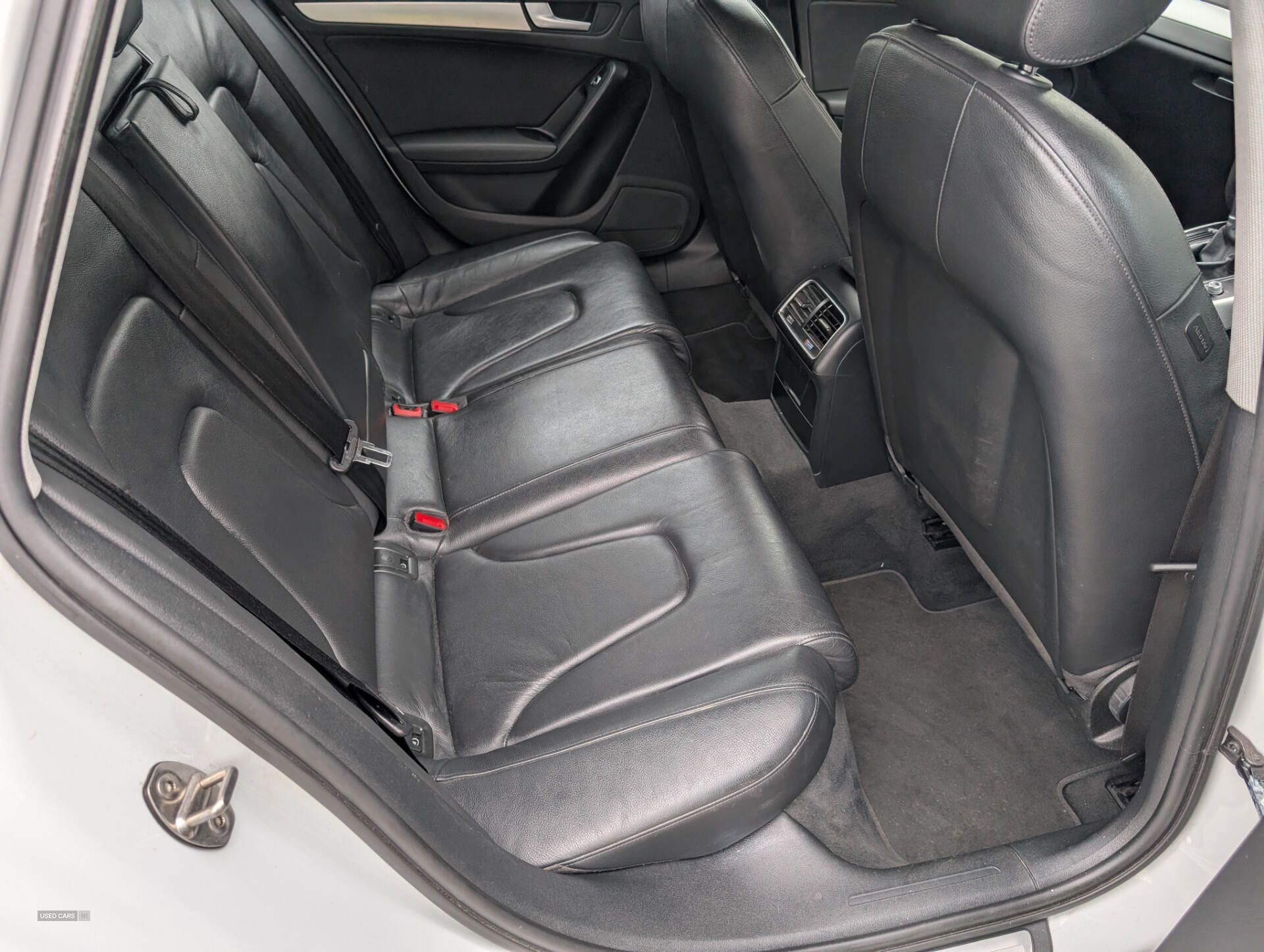 Audi A4 DIESEL SALOON in Tyrone