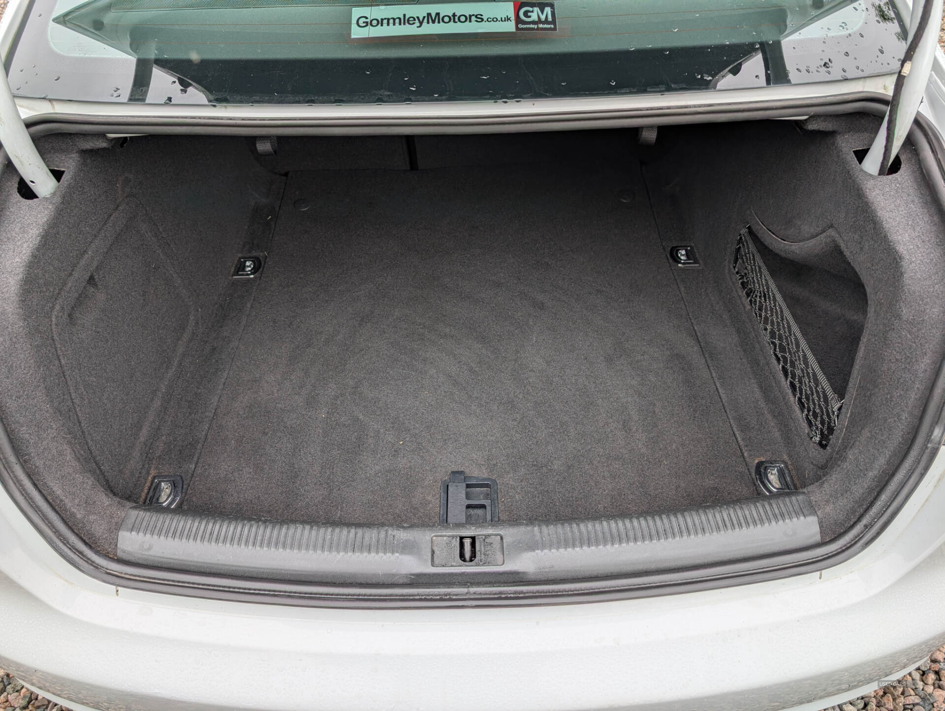 Audi A4 DIESEL SALOON in Tyrone
