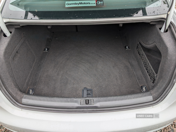 Audi A4 DIESEL SALOON in Tyrone
