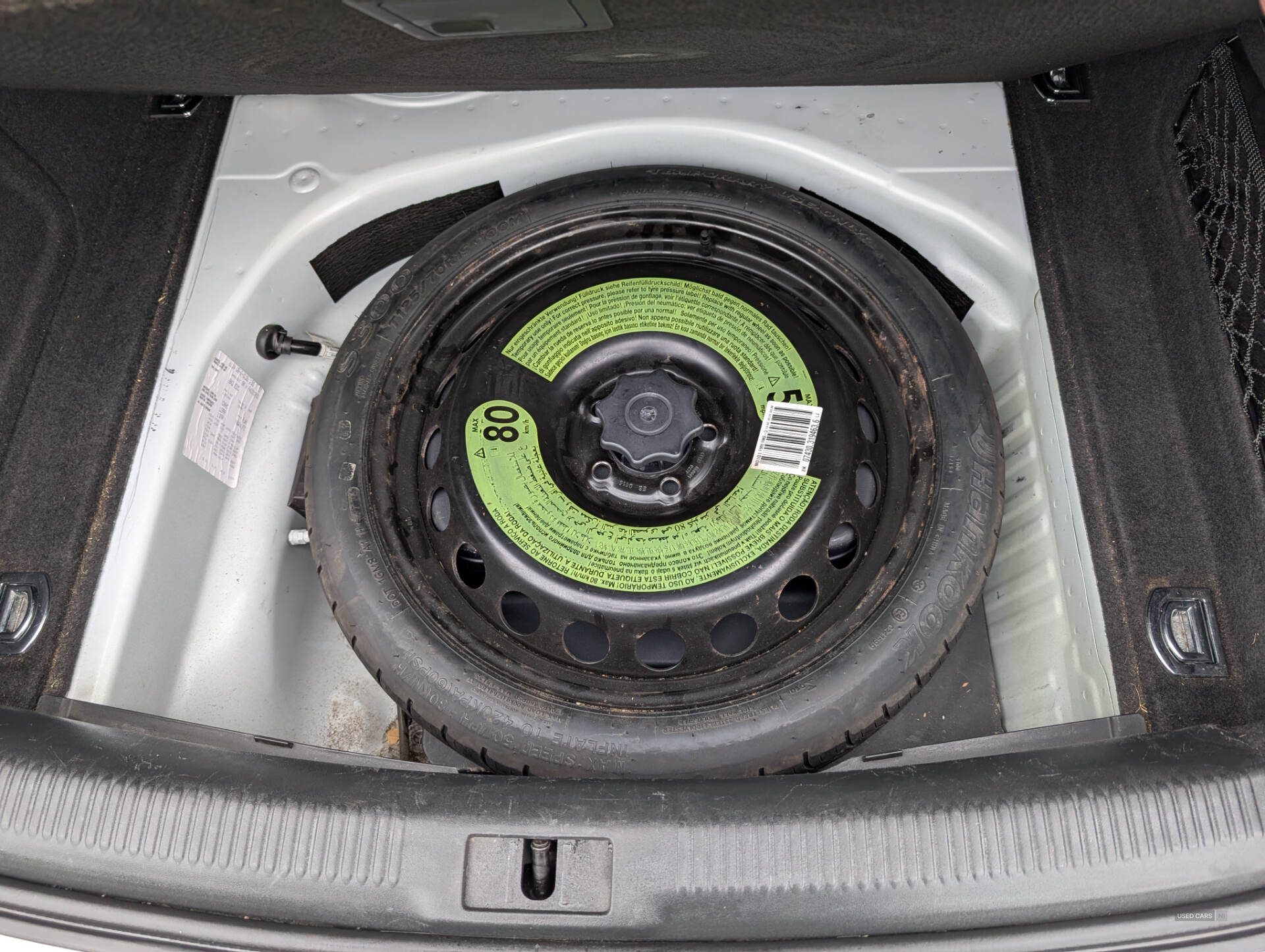 Audi A4 DIESEL SALOON in Tyrone