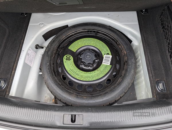 Audi A4 DIESEL SALOON in Tyrone