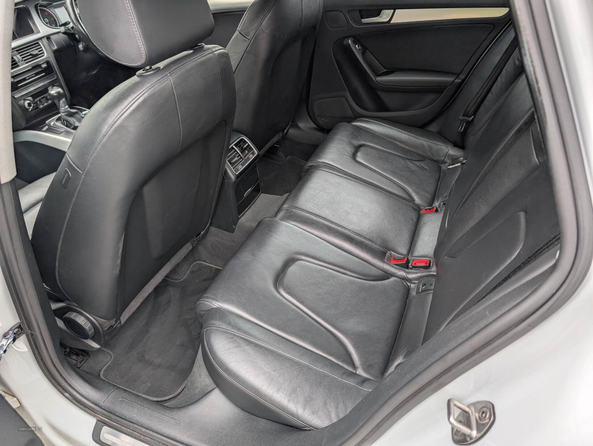 Audi A4 DIESEL SALOON in Tyrone