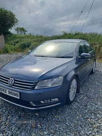 Volkswagen Passat 2.0 TDI Bluemotion Tech SE 4dr in Armagh