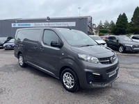 Vauxhall Vivaro 3100 Sportive L2 NO VAT!! in Fermanagh