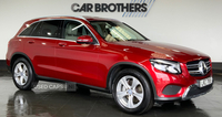 Mercedes GLC-Class DIESEL ESTATE in Antrim