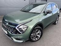 Kia Sportage HEV GT-LINE 1.6 T-GDI 212BHP 1.49KWH DCT AUTO 2WD in Armagh