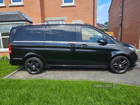 Mercedes V-Class V250 d Sport 5dr Auto [Long] in Down