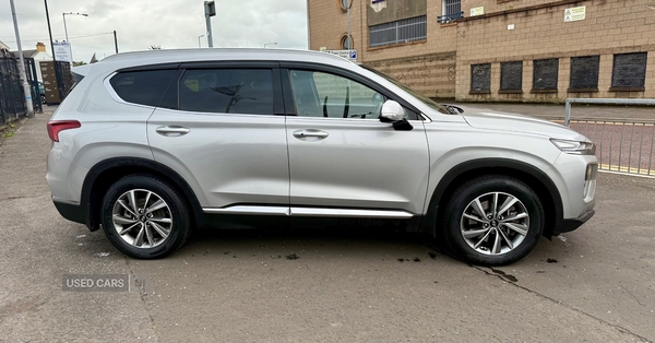 Hyundai Santa Fe DIESEL ESTATE in Down