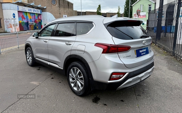 Hyundai Santa Fe DIESEL ESTATE in Down