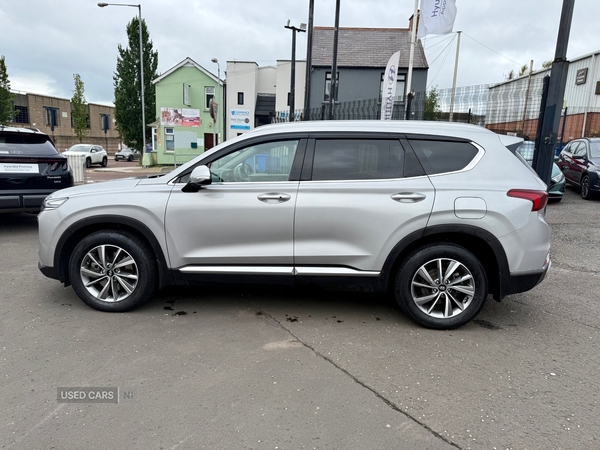 Hyundai Santa Fe DIESEL ESTATE in Down