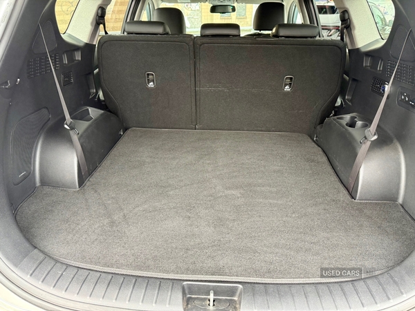 Hyundai Santa Fe DIESEL ESTATE in Down