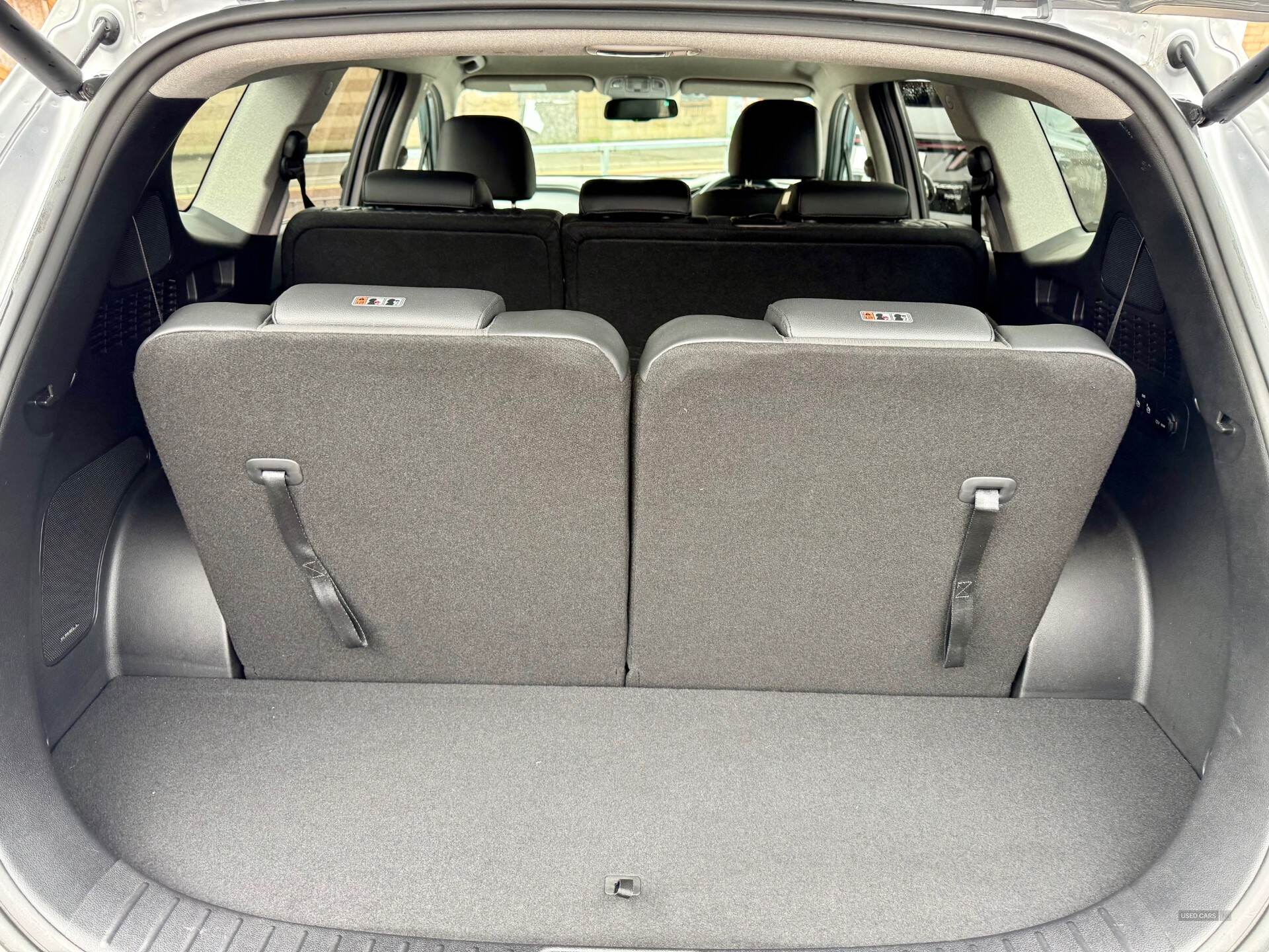 Hyundai Santa Fe DIESEL ESTATE in Down