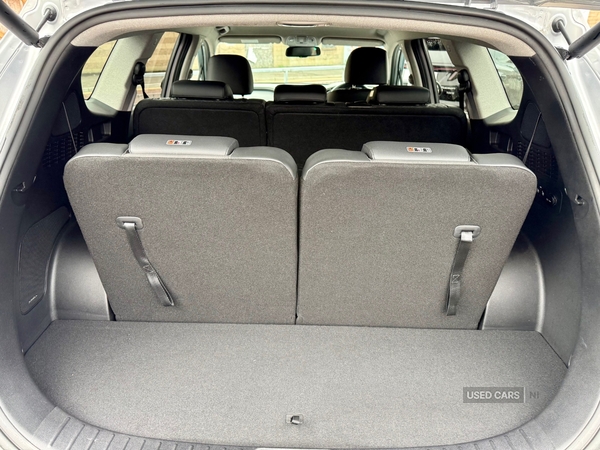 Hyundai Santa Fe DIESEL ESTATE in Down