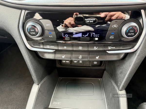 Hyundai Santa Fe DIESEL ESTATE in Down