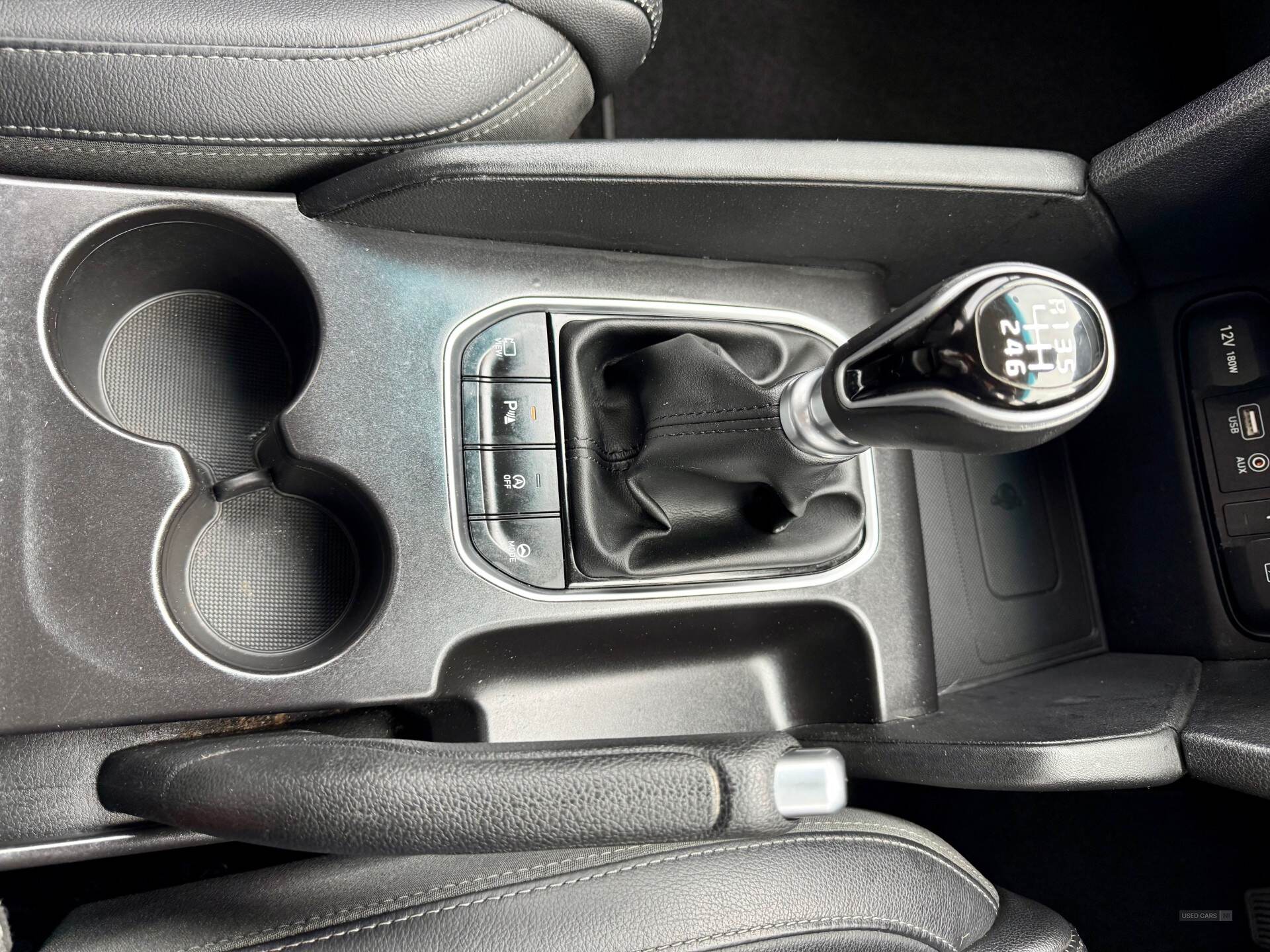 Hyundai Santa Fe DIESEL ESTATE in Down