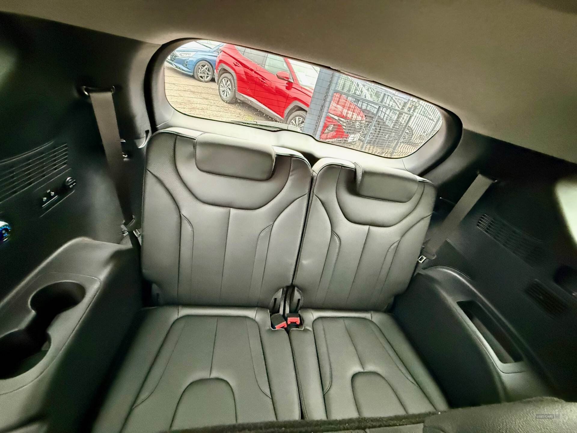 Hyundai Santa Fe DIESEL ESTATE in Down