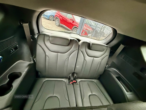 Hyundai Santa Fe DIESEL ESTATE in Down