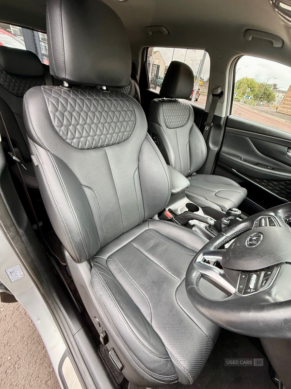 Hyundai Santa Fe DIESEL ESTATE in Down