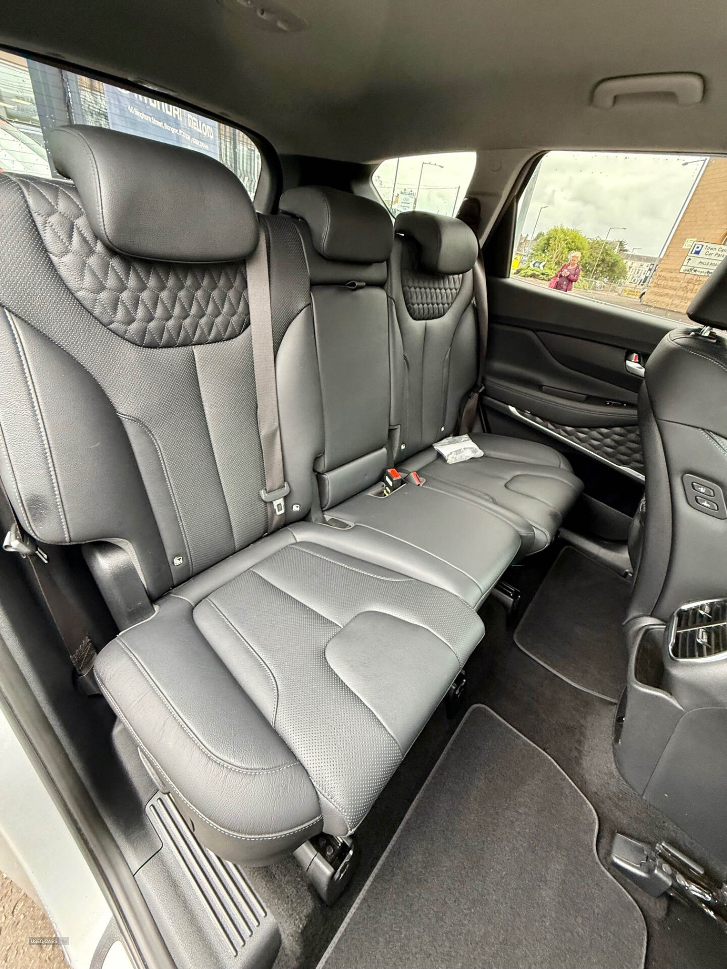 Hyundai Santa Fe DIESEL ESTATE in Down