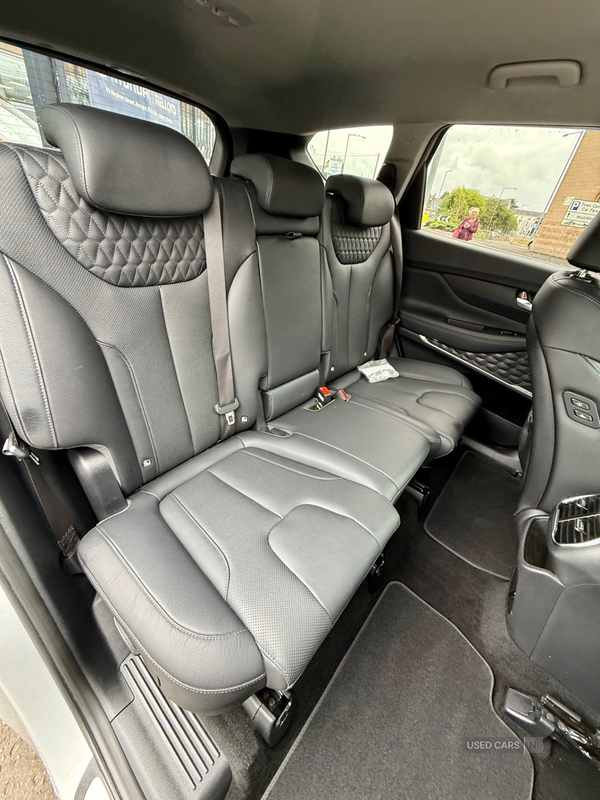 Hyundai Santa Fe DIESEL ESTATE in Down