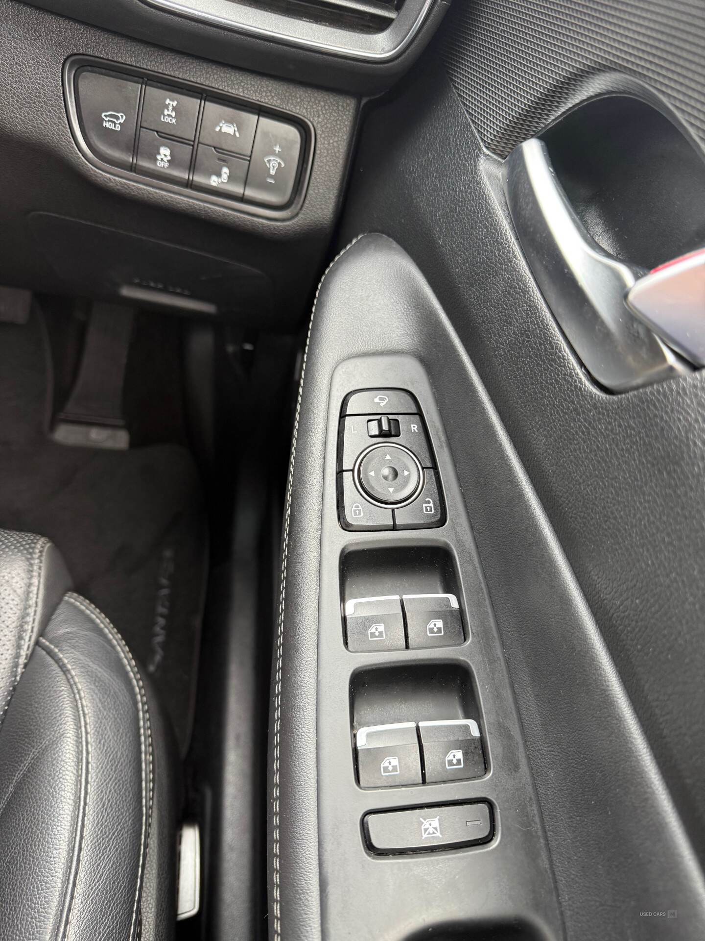 Hyundai Santa Fe DIESEL ESTATE in Down