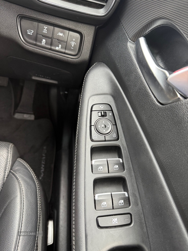 Hyundai Santa Fe DIESEL ESTATE in Down