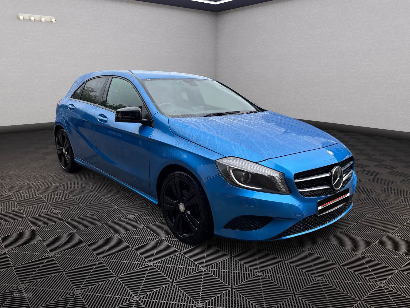 Mercedes A-Class DIESEL HATCHBACK in Down