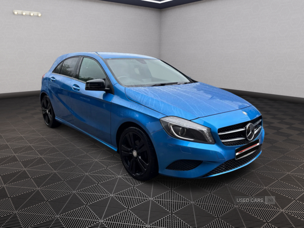 Mercedes A-Class DIESEL HATCHBACK in Down