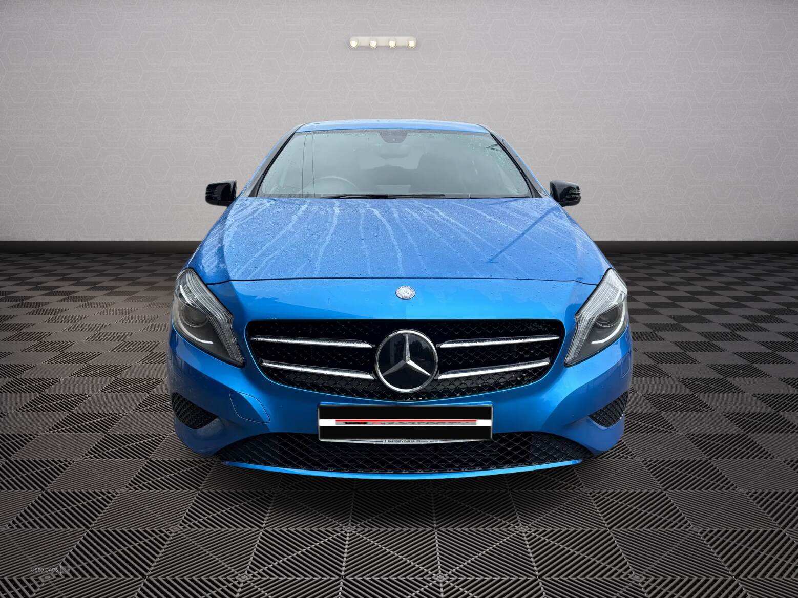 Mercedes A-Class DIESEL HATCHBACK in Down