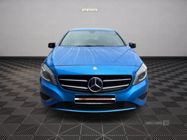 Mercedes A-Class DIESEL HATCHBACK in Down