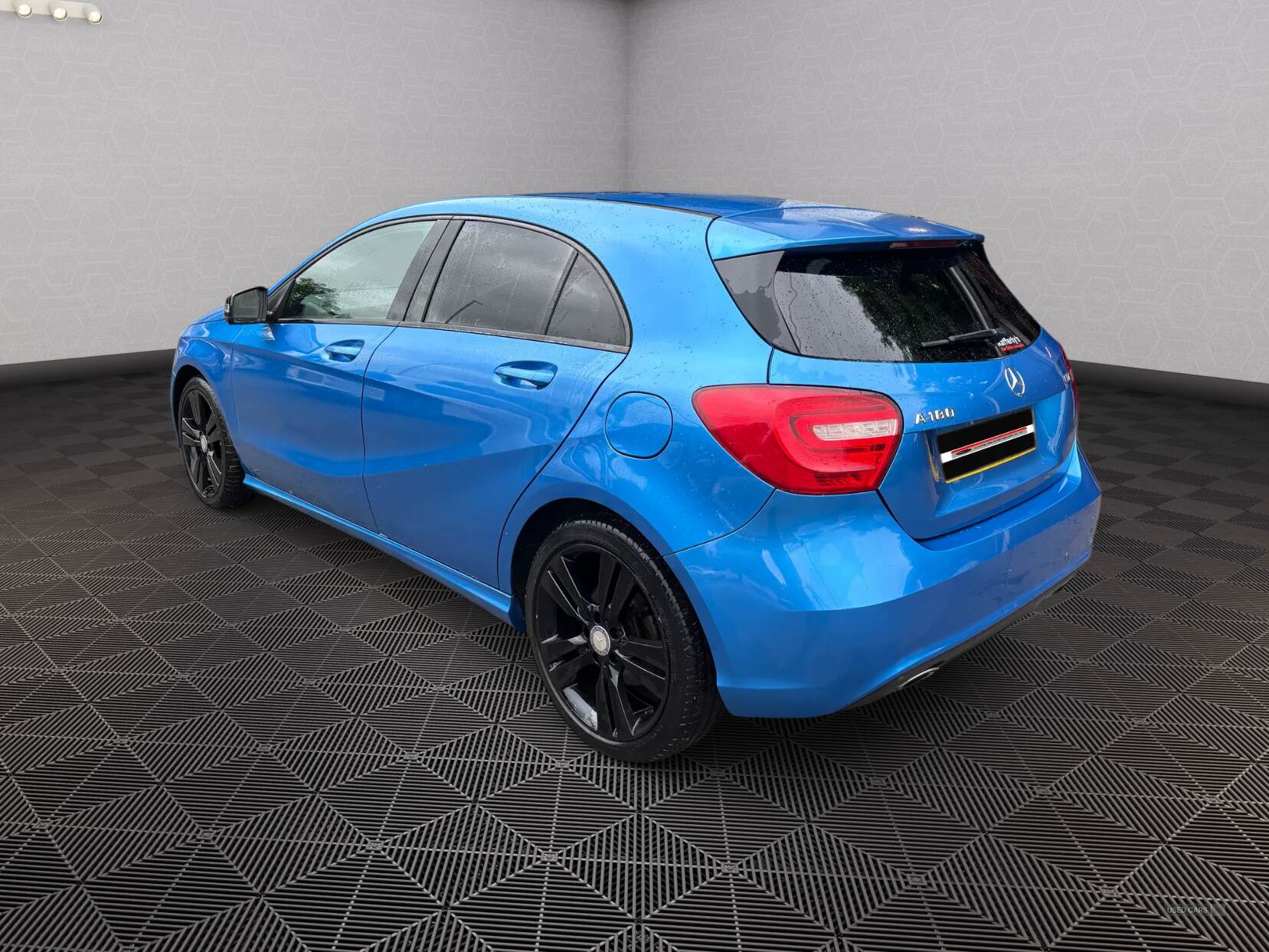 Mercedes A-Class DIESEL HATCHBACK in Down