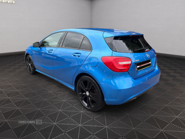 Mercedes A-Class DIESEL HATCHBACK in Down