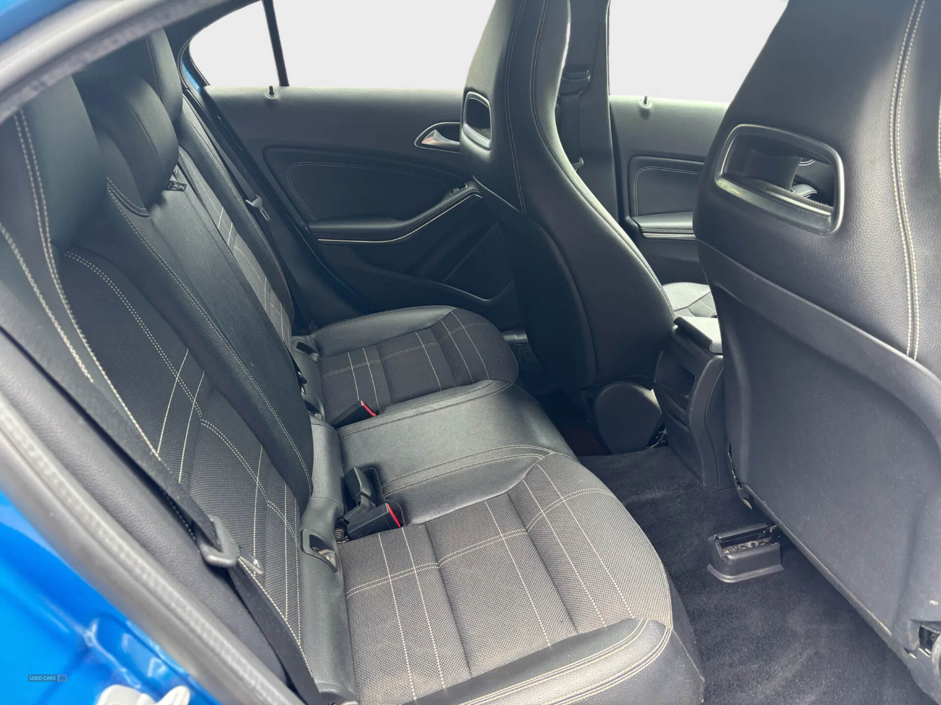 Mercedes A-Class DIESEL HATCHBACK in Down