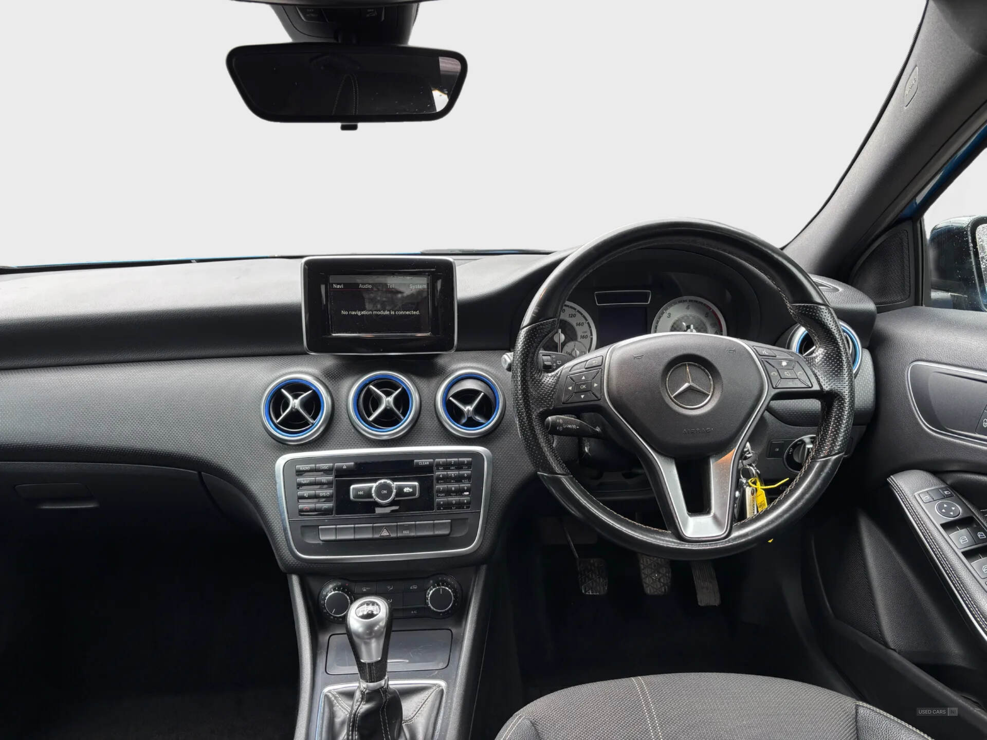 Mercedes A-Class DIESEL HATCHBACK in Down