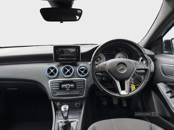 Mercedes A-Class DIESEL HATCHBACK in Down