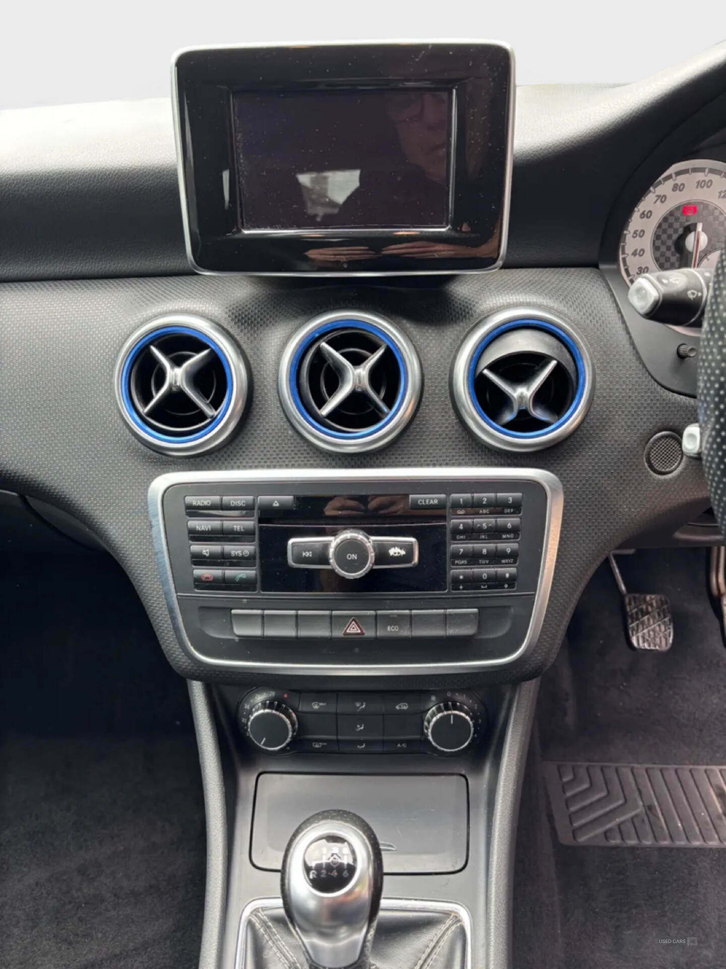 Mercedes A-Class DIESEL HATCHBACK in Down