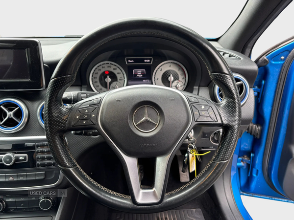 Mercedes A-Class DIESEL HATCHBACK in Down