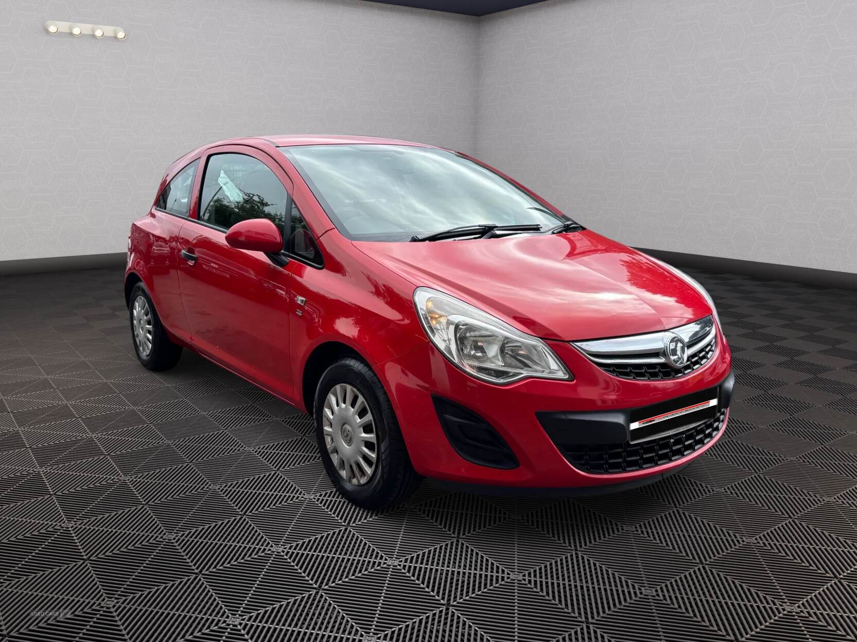 Vauxhall Corsa HATCHBACK in Down