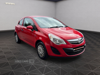 Vauxhall Corsa HATCHBACK in Down
