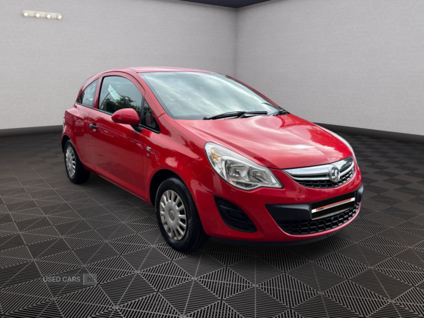 Vauxhall Corsa HATCHBACK in Down