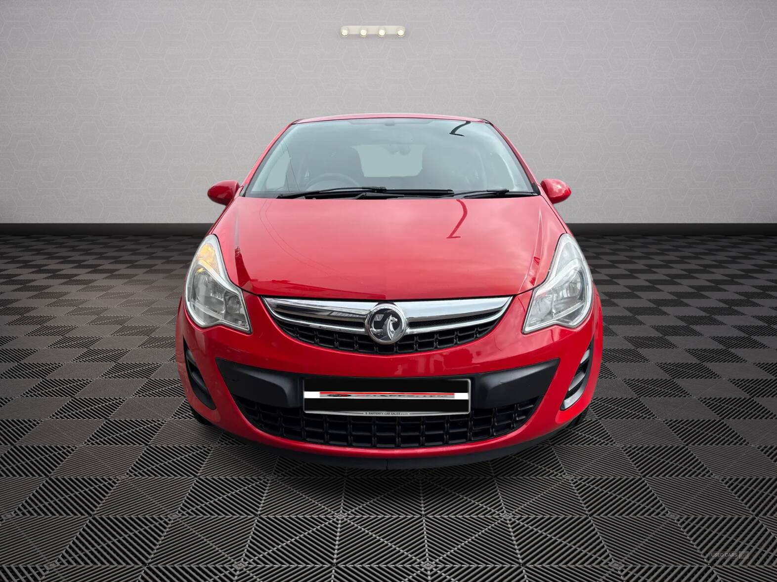 Vauxhall Corsa HATCHBACK in Down