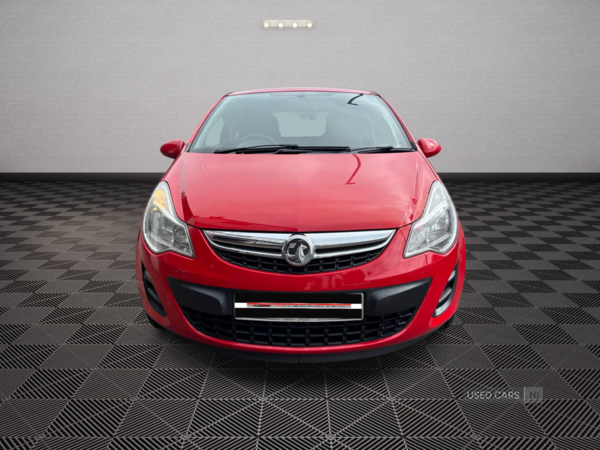 Vauxhall Corsa HATCHBACK in Down