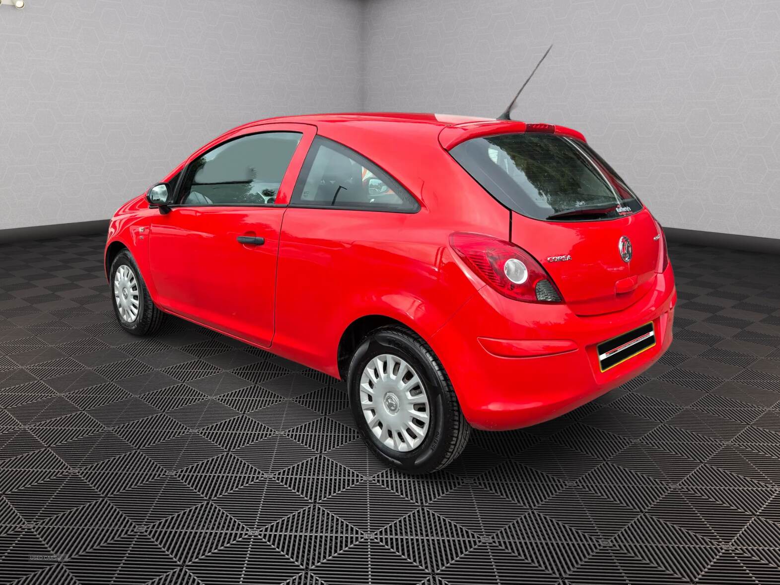 Vauxhall Corsa HATCHBACK in Down