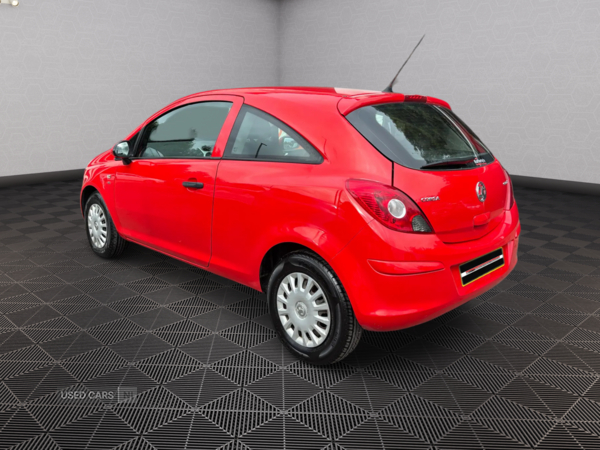 Vauxhall Corsa HATCHBACK in Down