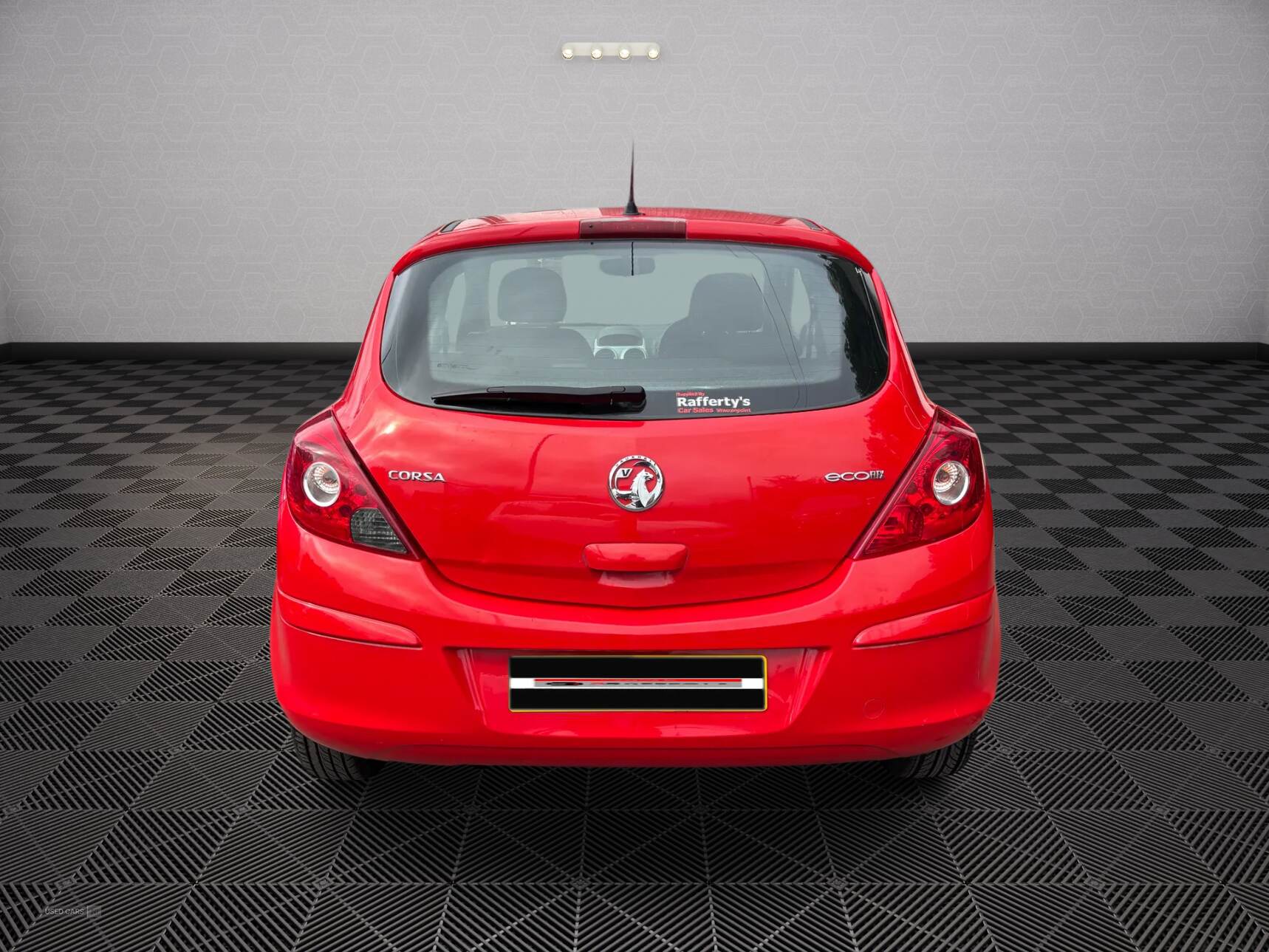 Vauxhall Corsa HATCHBACK in Down
